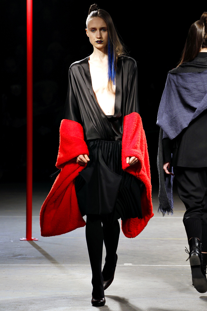 Yohji Yamamoto 2012ﶬϵиͼƬ