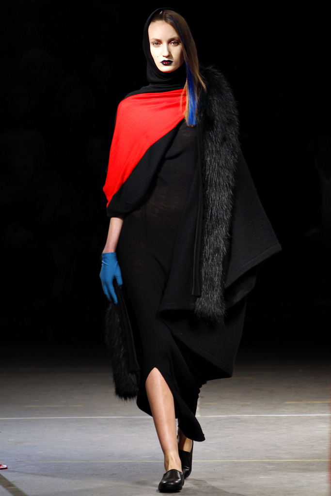 Yohji Yamamoto 2012ﶬϵиͼƬ