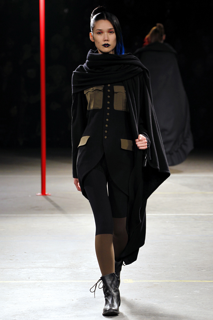 Yohji Yamamoto 2012ﶬϵиͼƬ