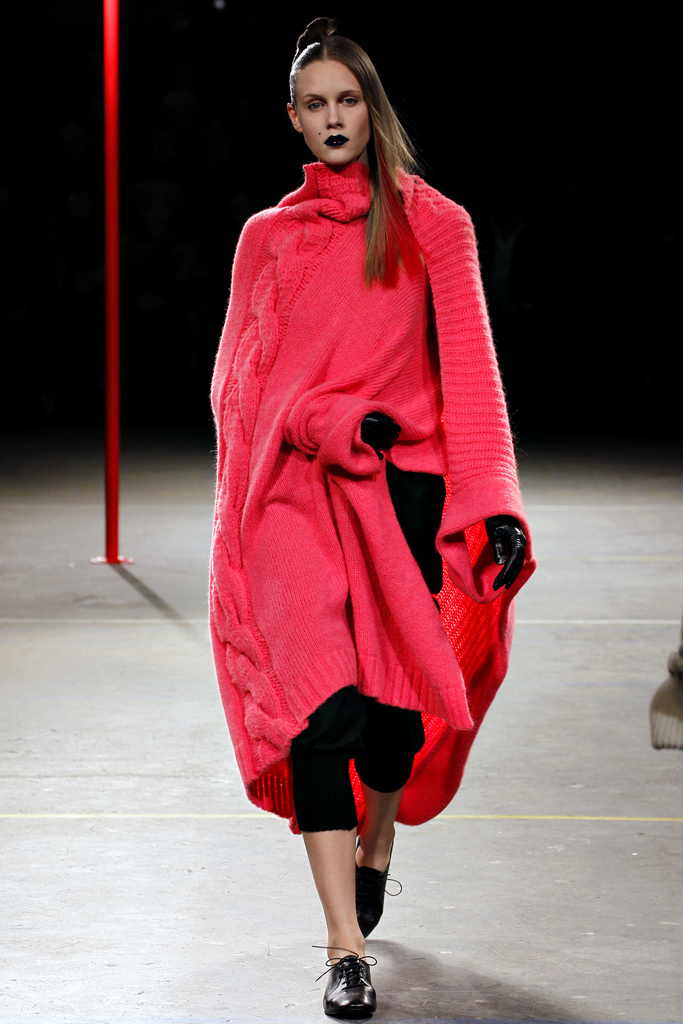 Yohji Yamamoto 2012ﶬϵиͼƬ