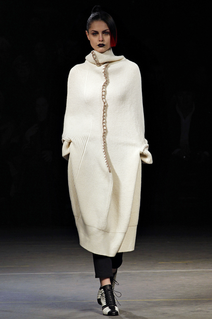 Yohji Yamamoto 2012ﶬϵиͼƬ