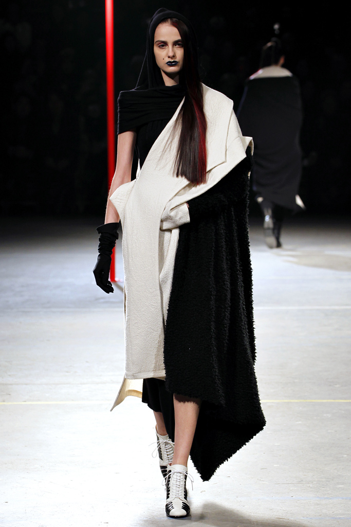 Yohji Yamamoto 2012ﶬϵиͼƬ