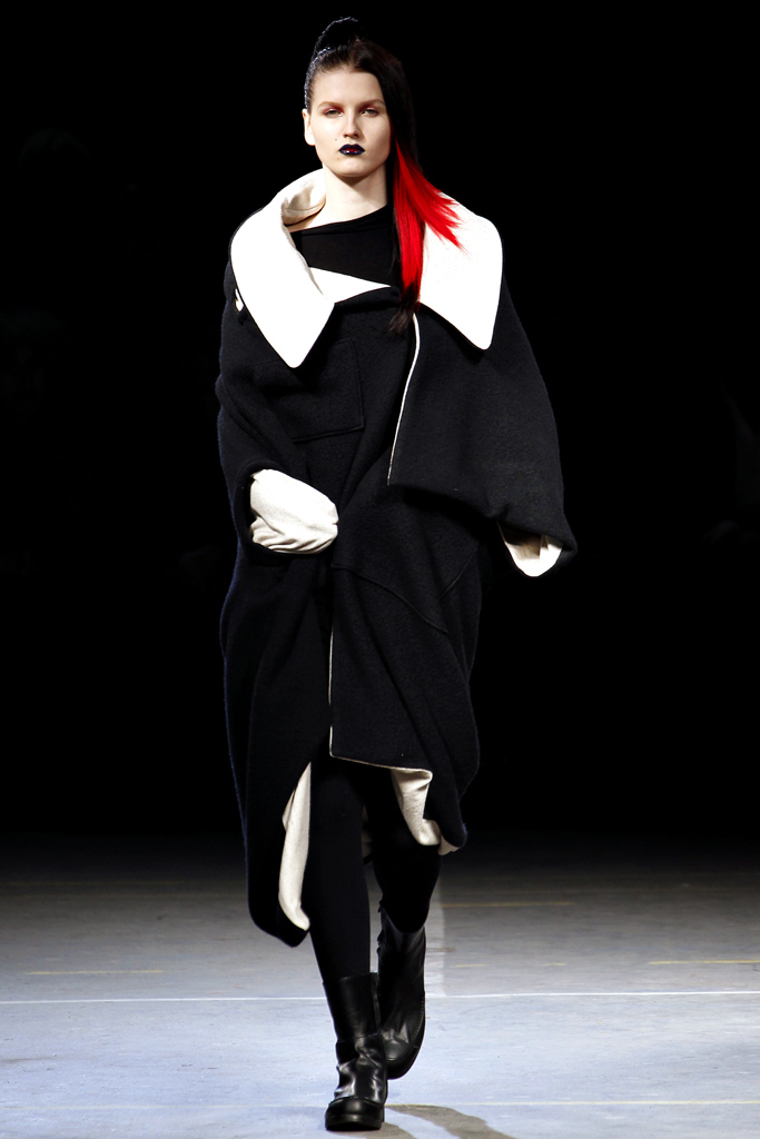 Yohji Yamamoto 2012ﶬϵиͼƬ