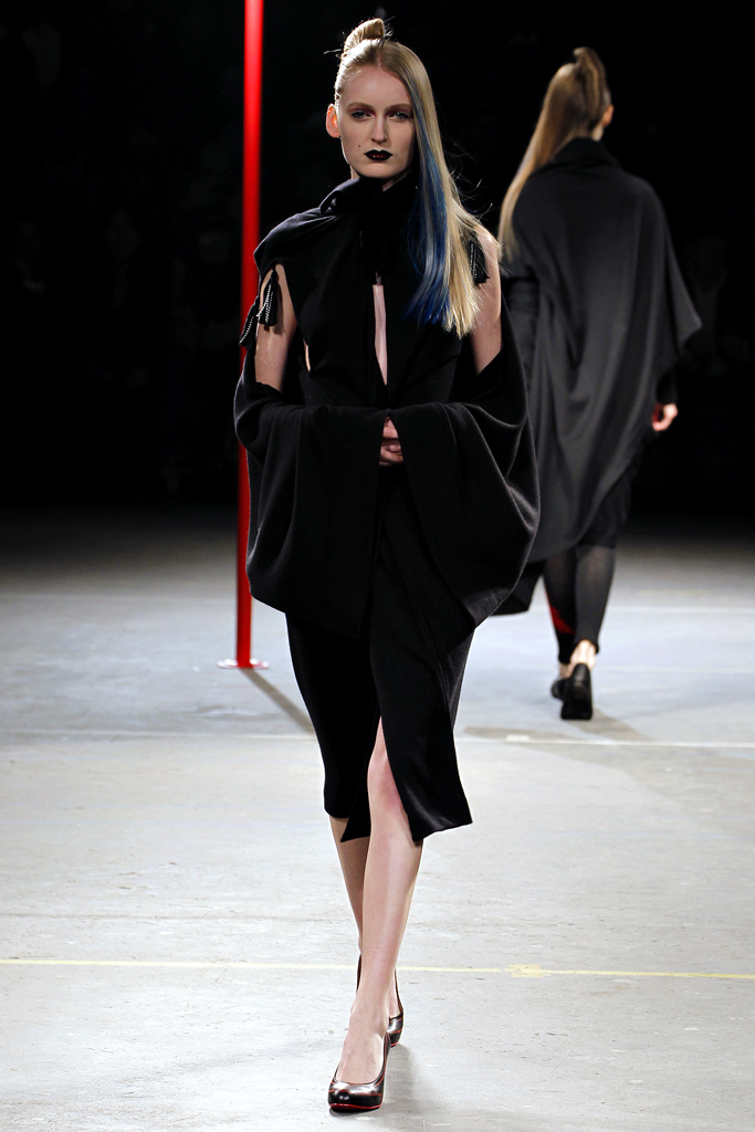 Yohji Yamamoto 2012ﶬϵиͼƬ