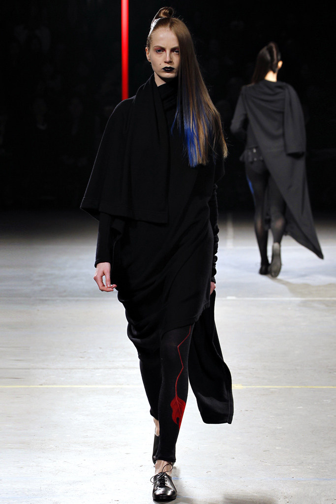 Yohji Yamamoto 2012ﶬϵиͼƬ