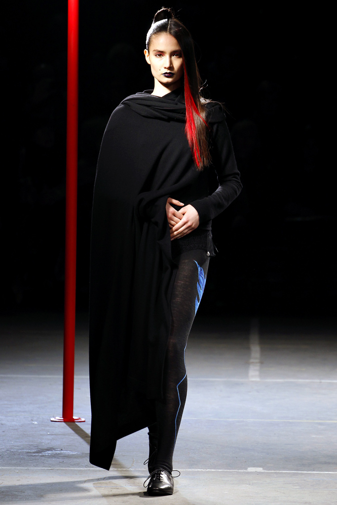 Yohji Yamamoto 2012ﶬϵиͼƬ