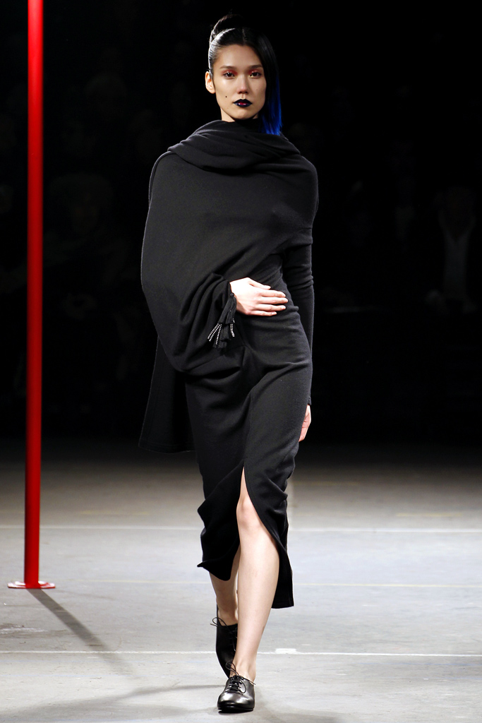 Yohji Yamamoto 2012ﶬϵиͼƬ