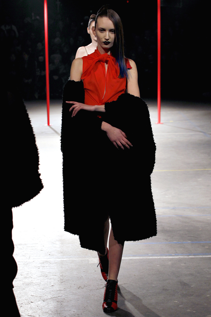 Yohji Yamamoto 2012ﶬϵиͼƬ