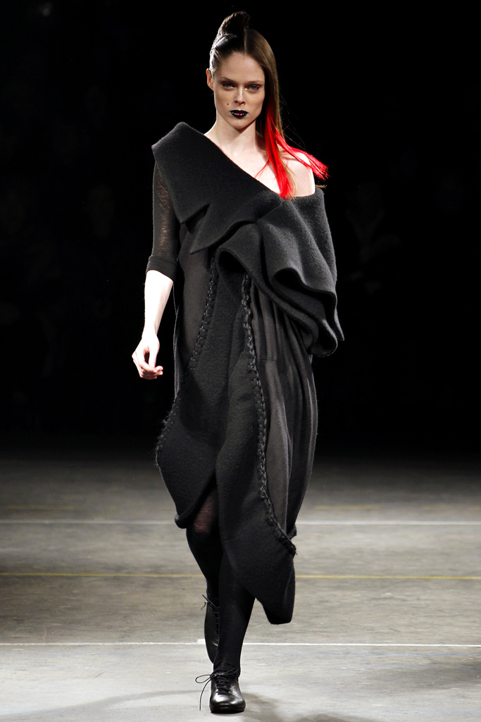 Yohji Yamamoto 2012ﶬϵиͼƬ