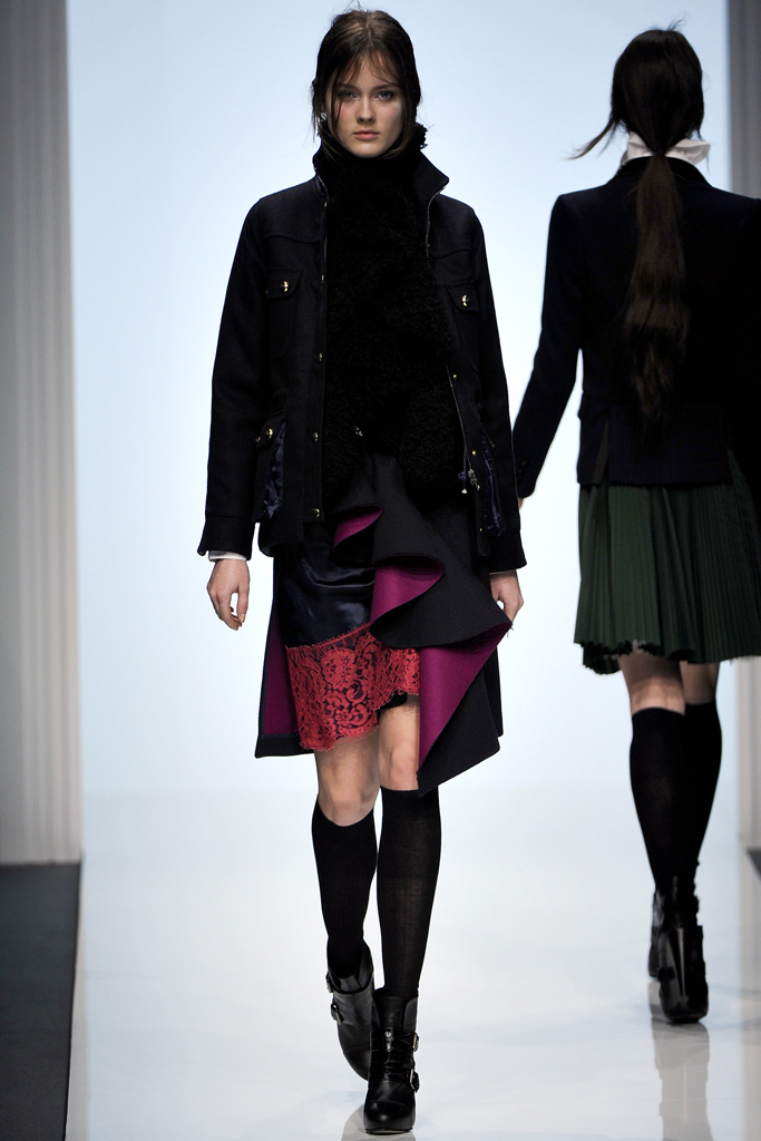 Sacai 2012ﶬ¸ͼƬ