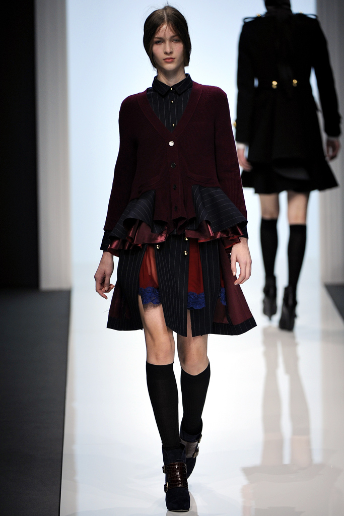 Sacai 2012ﶬ¸ͼƬ