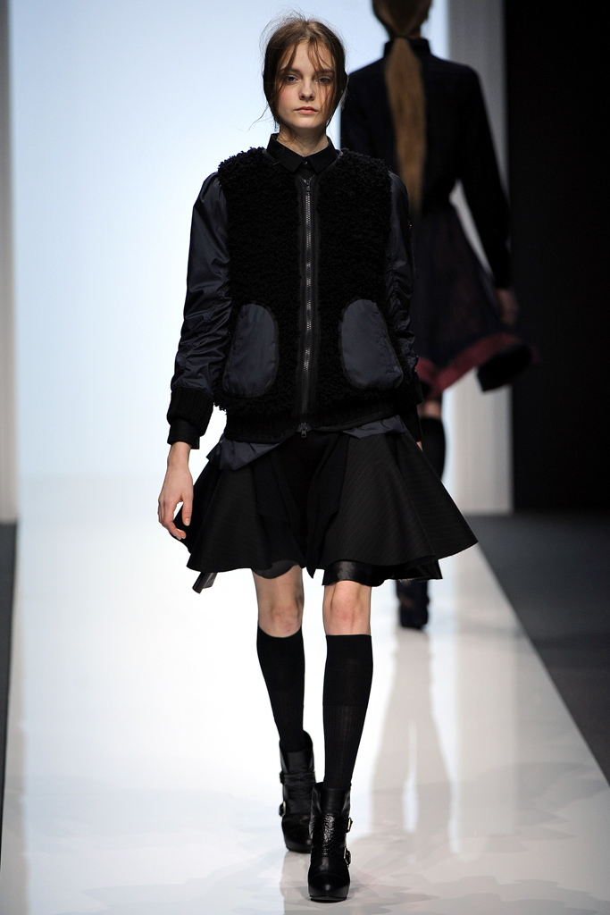 Sacai 2012ﶬ¸ͼƬ