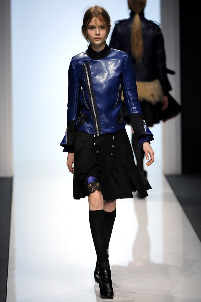 Sacai 2012ﶬ¸ͼƬ