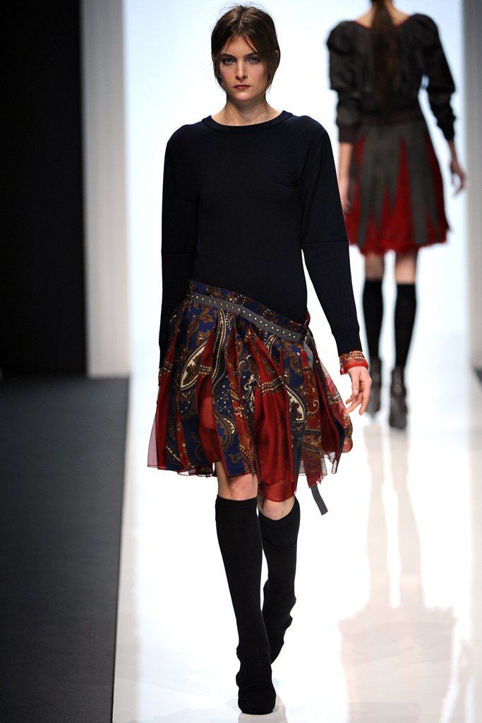 Sacai 2012ﶬ¸ͼƬ