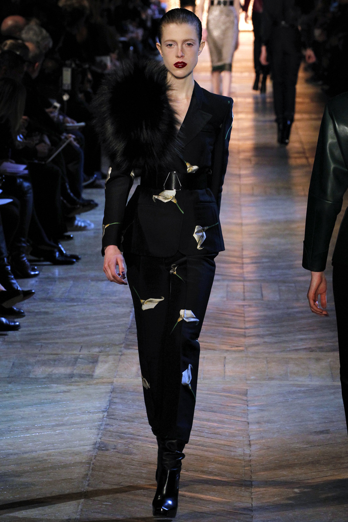 Yves Saint Laurent 2012ﶬ¸ͼƬ