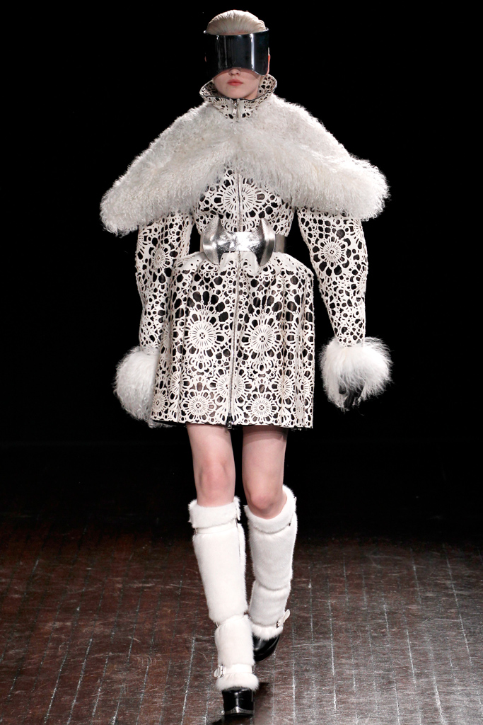 Alexander McQueen 2012ﶬ¸ͼƬ