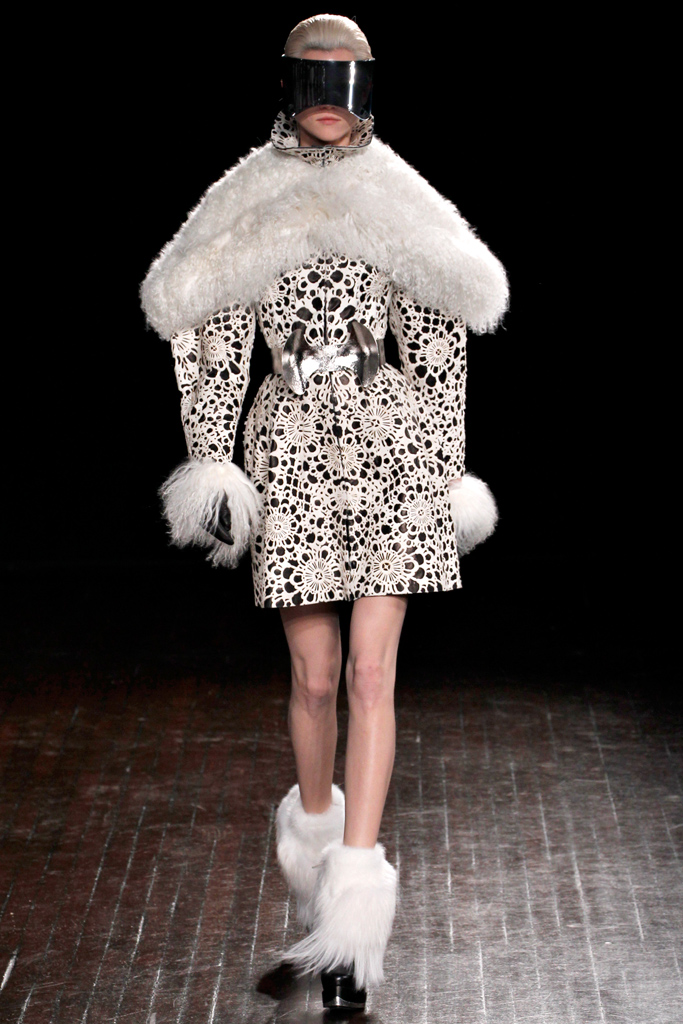 Alexander McQueen 2012ﶬ¸ͼƬ