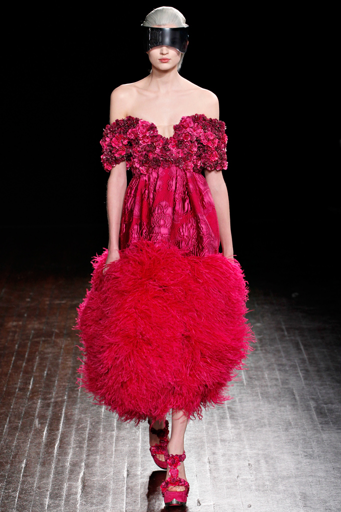 Alexander McQueen 2012ﶬ¸ͼƬ