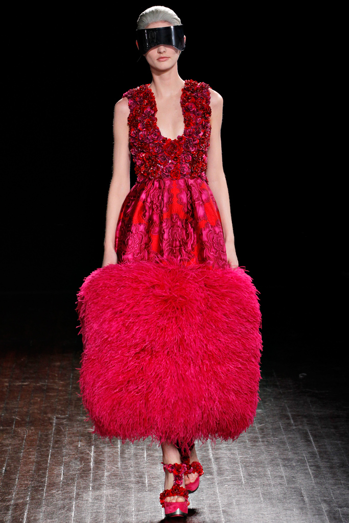 Alexander McQueen 2012ﶬ¸ͼƬ