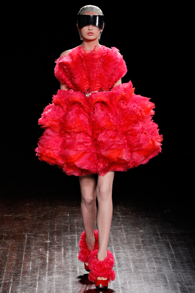 Alexander McQueen 2012ﶬ¸ͼƬ