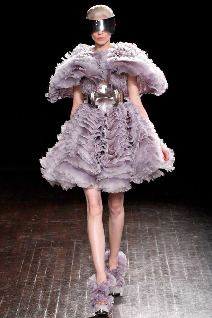 Alexander McQueen 2012ﶬ¸ͼƬ