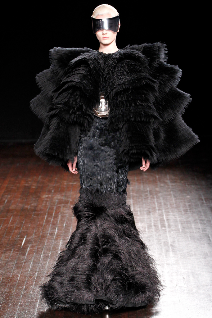 Alexander McQueen 2012ﶬ¸ͼƬ