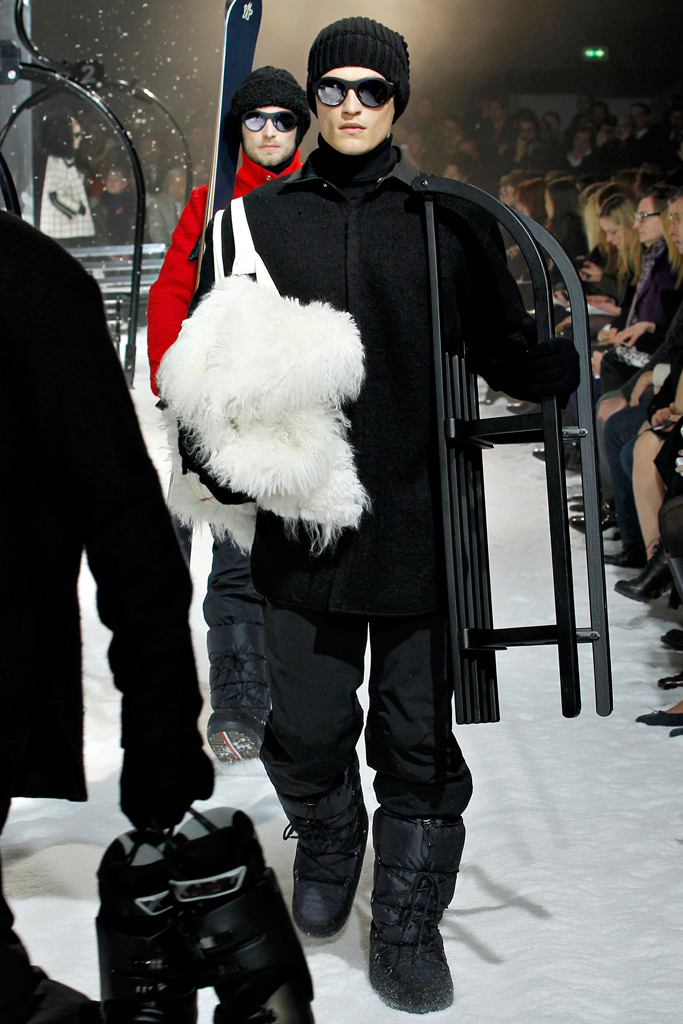 Moncler Gamme Rouge 2012ﶬ¸ͼƬ