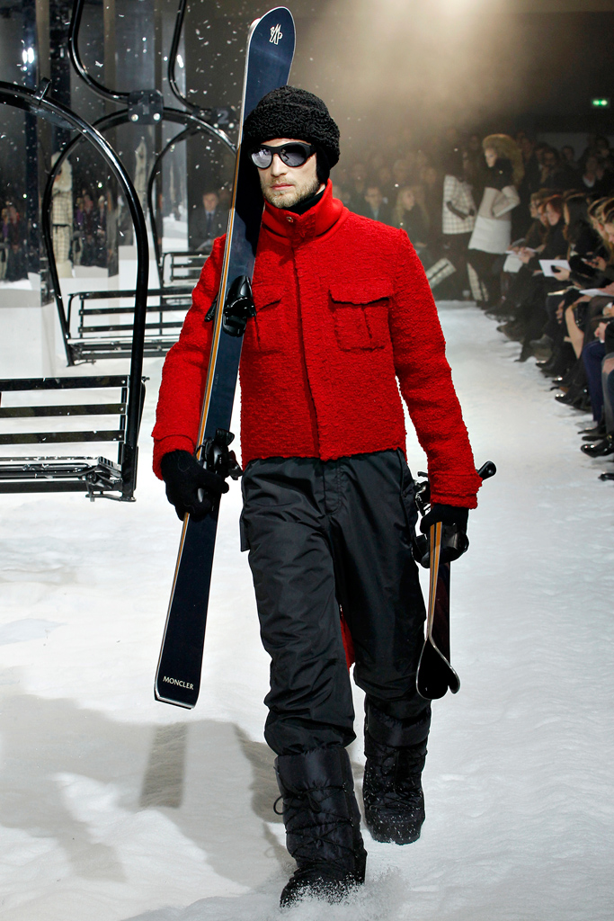 Moncler Gamme Rouge 2012ﶬ¸ͼƬ