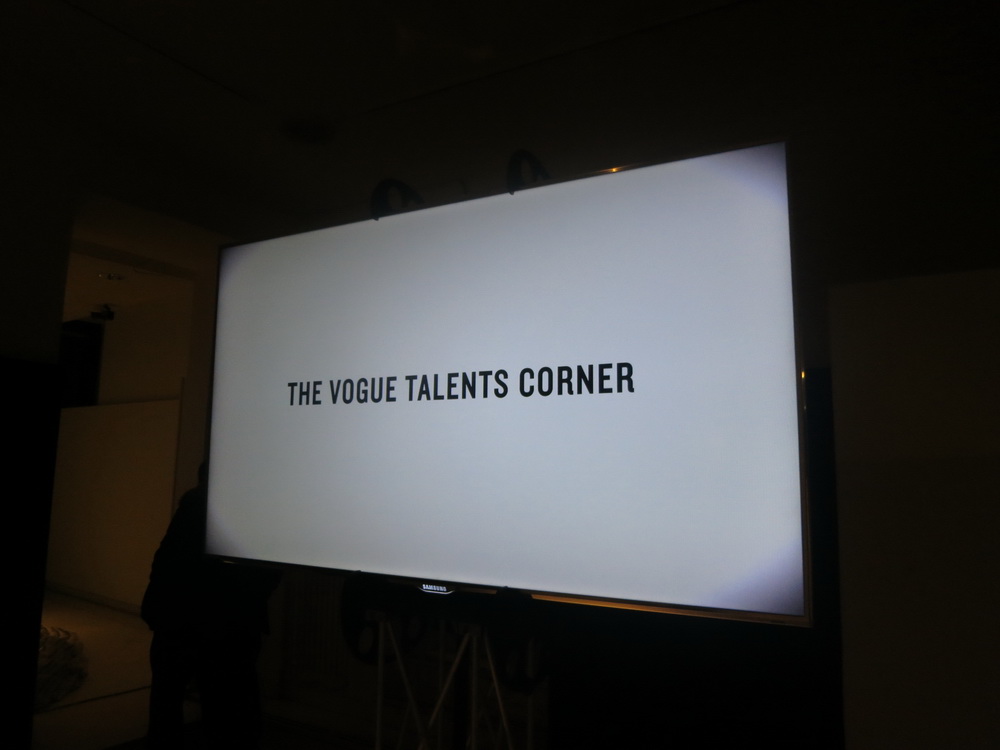 The Vogue Talents Corner ReseeͼƬ