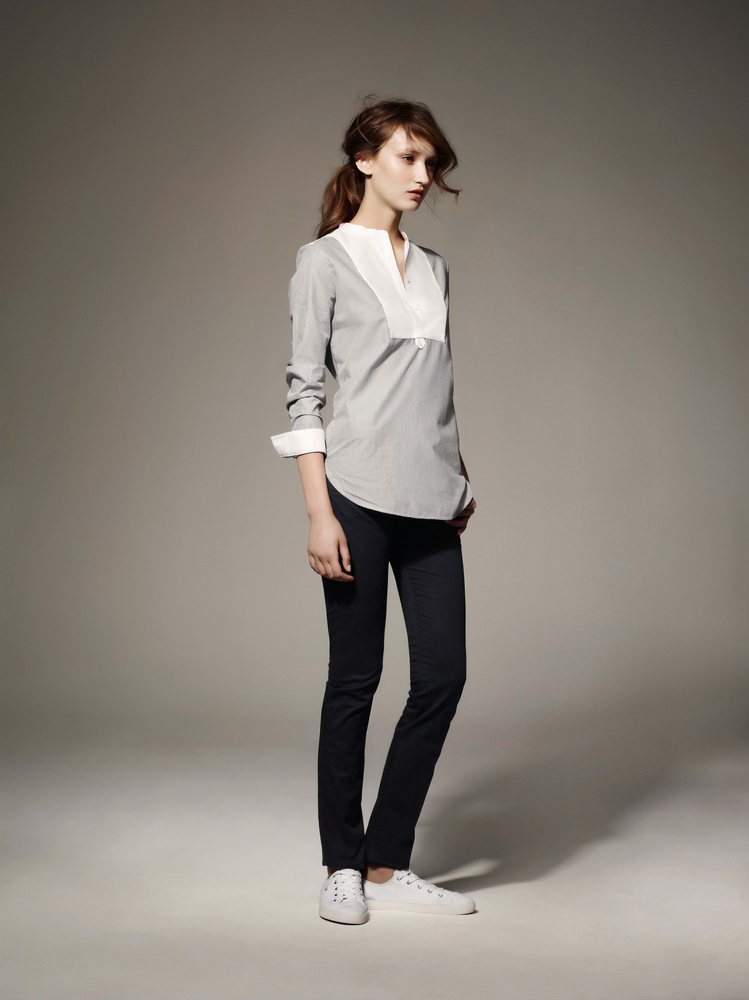 LACOSTE 2012 Woman Lookbook ͼƬ