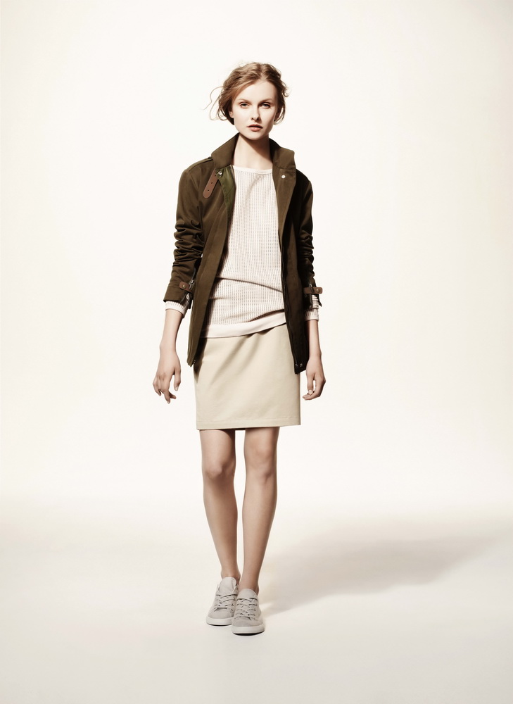 LACOSTE 2012 Woman Lookbook ͼƬ