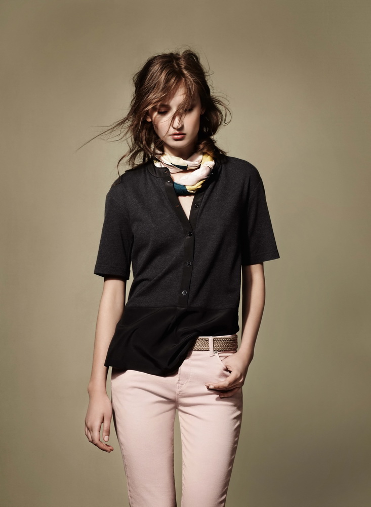 LACOSTE 2012 Woman Lookbook ͼƬ