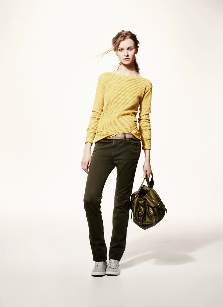 LACOSTE 2012 Woman Lookbook ͼƬ