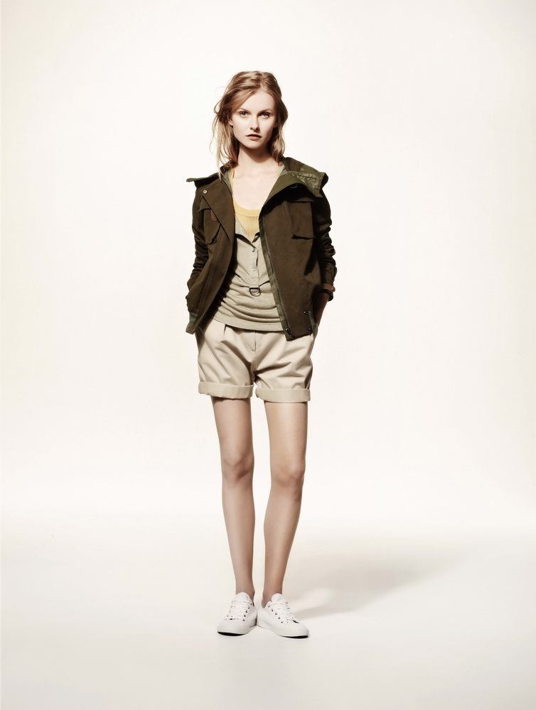 LACOSTE 2012 Woman Lookbook ͼƬ