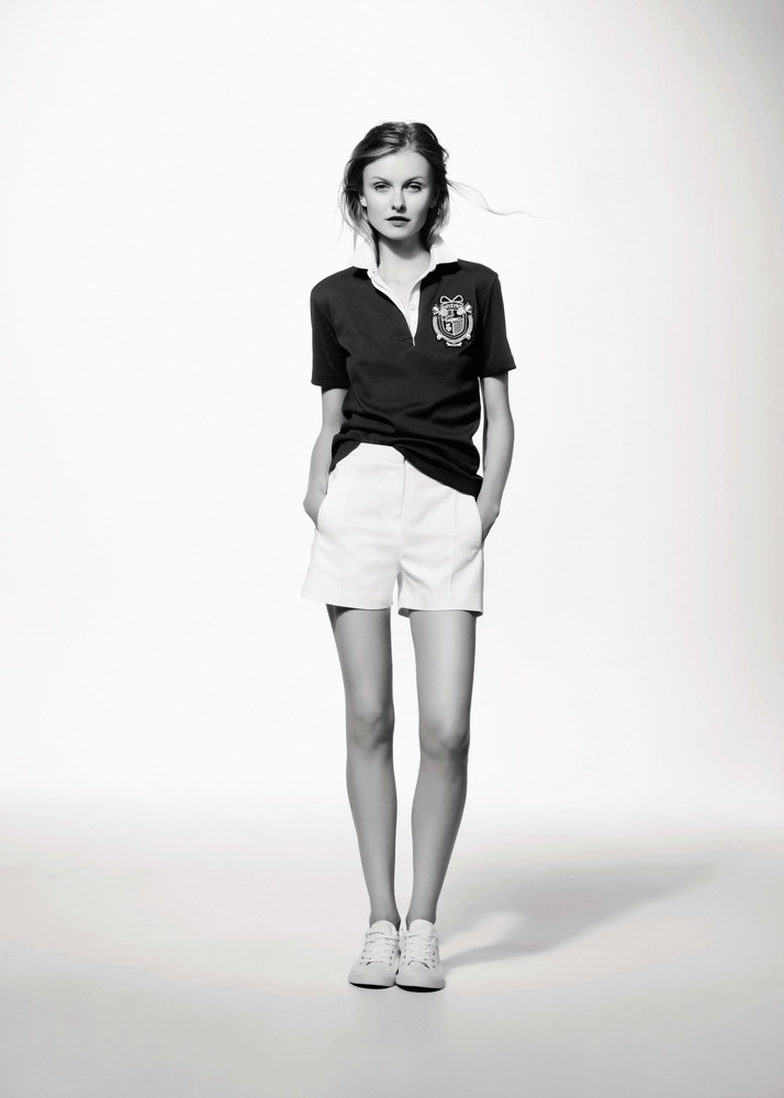 LACOSTE 2012 Woman Lookbook ͼƬ