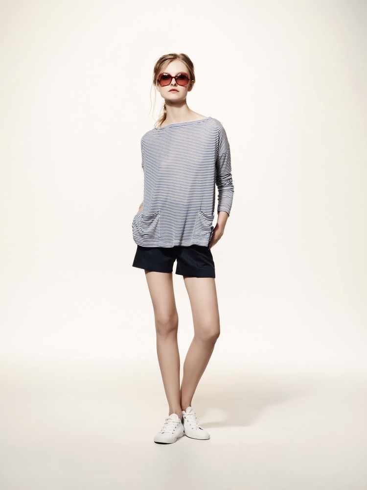 LACOSTE 2012 Woman Lookbook ͼƬ