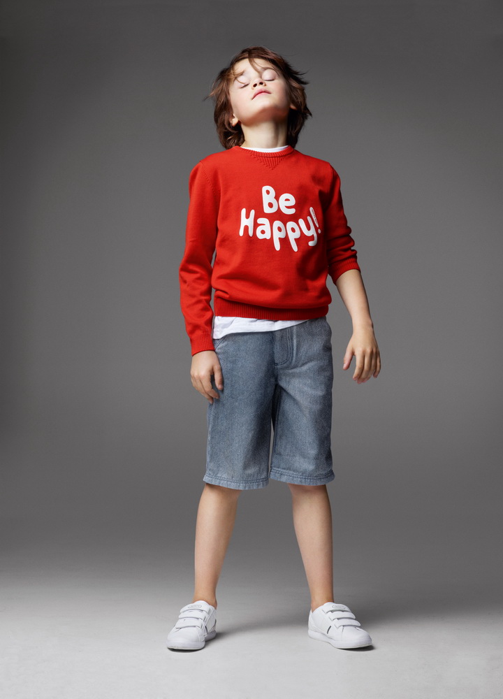 LACOSTE 2012 Kids Lookbook ͼƬ