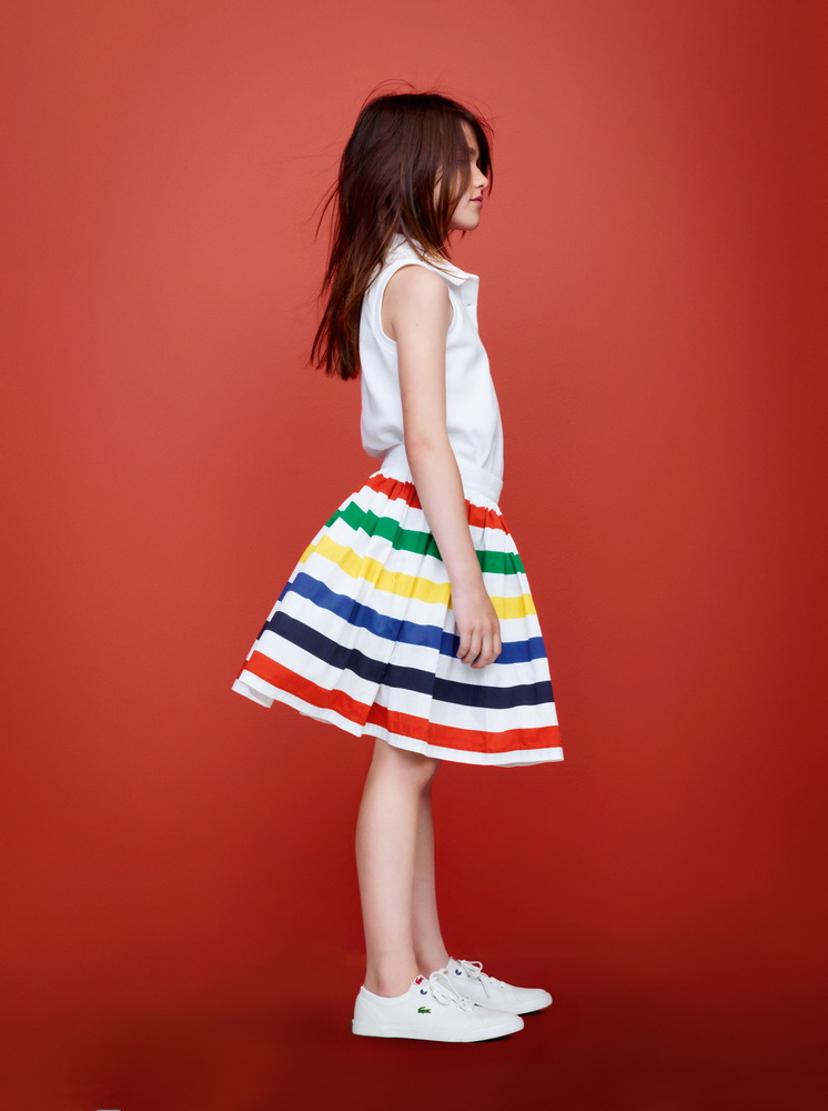 LACOSTE 2012 Kids Lookbook ͼƬ