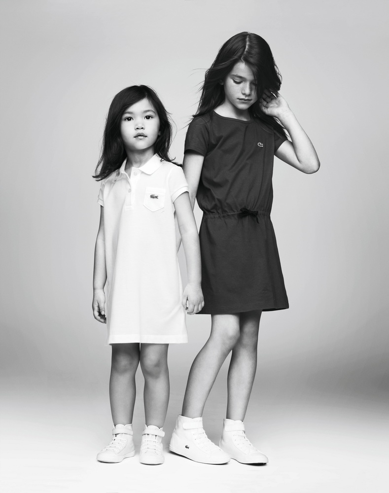 LACOSTE 2012 Kids Lookbook ͼƬ