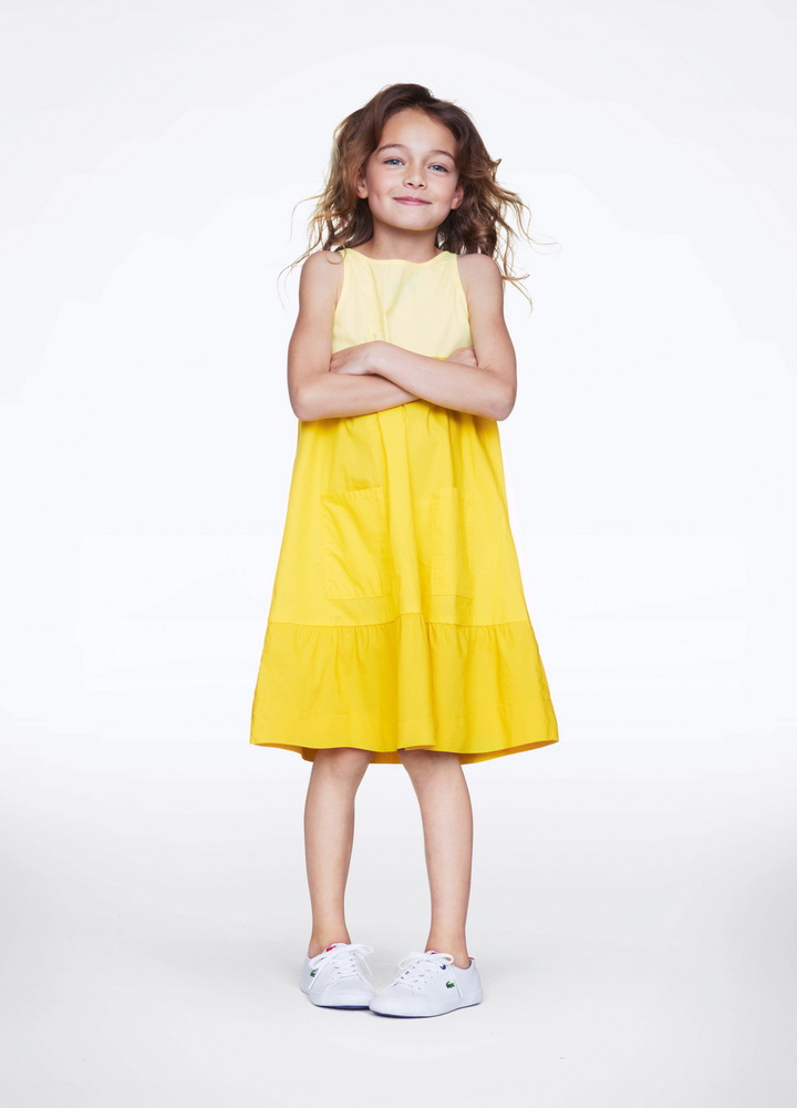 LACOSTE 2012 Kids Lookbook ͼƬ