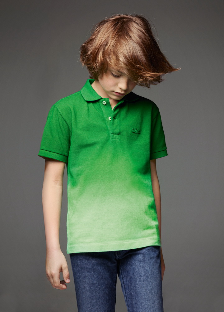 LACOSTE 2012 Kids Lookbook ͼƬ