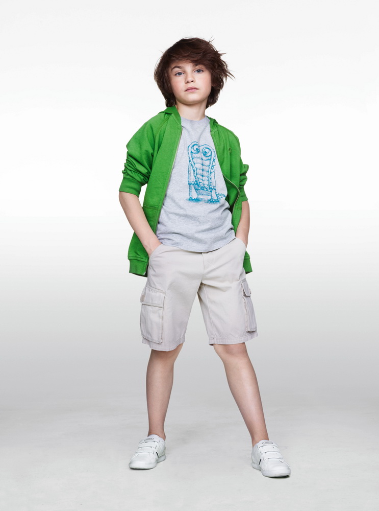 LACOSTE 2012 Kids Lookbook ͼƬ