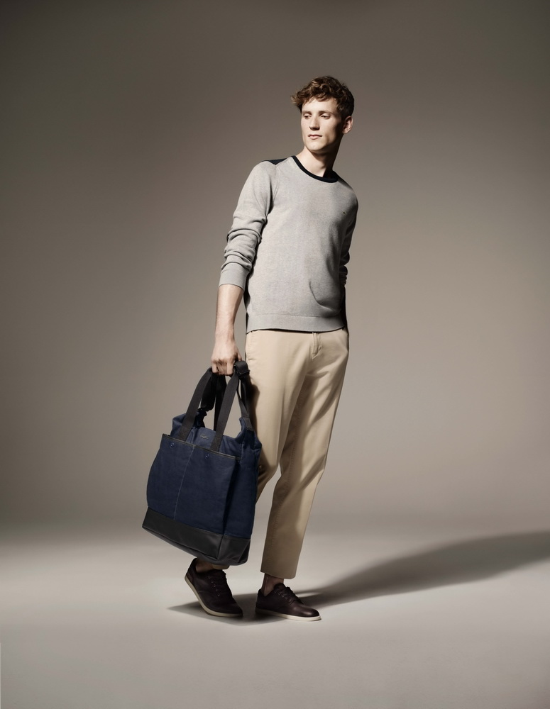 LACOSTE 2012 Man Lookbook ͼƬ