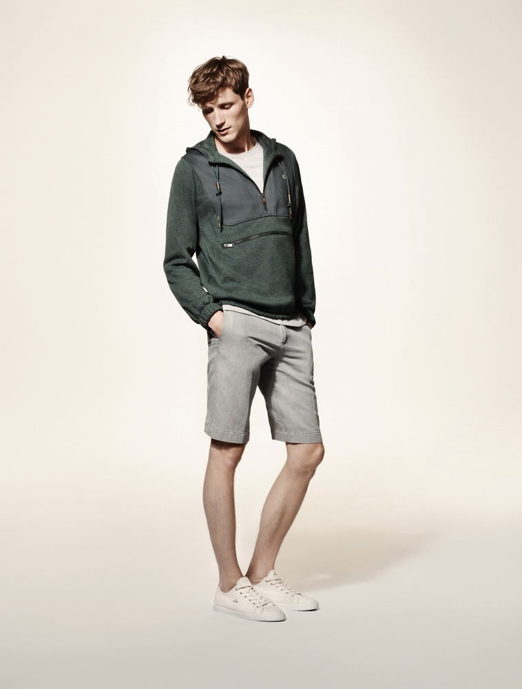 LACOSTE 2012 Man Lookbook ͼƬ