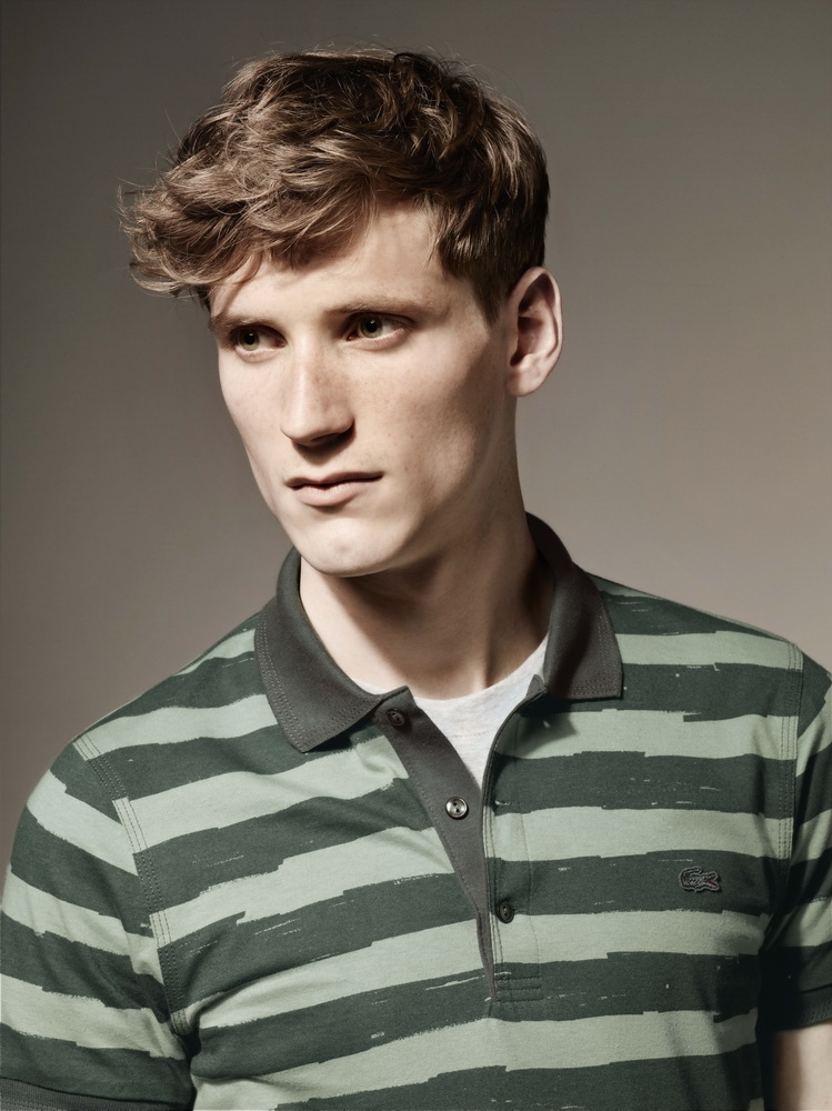 LACOSTE 2012 Man Lookbook ͼƬ