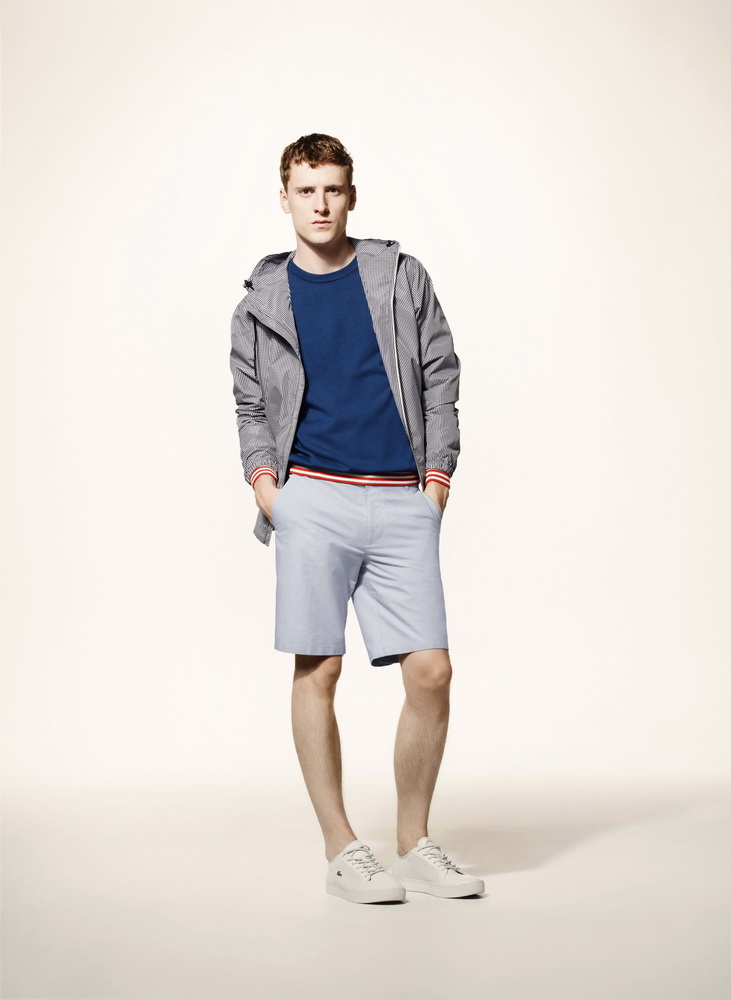 LACOSTE 2012 Man Lookbook ͼƬ