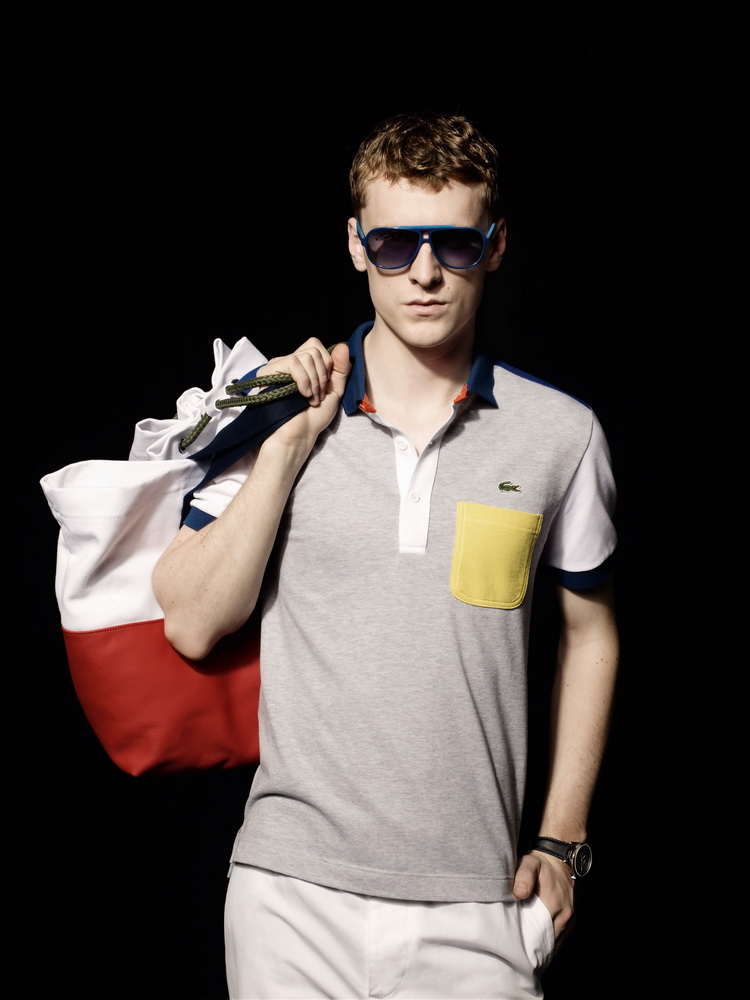 LACOSTE 2012 Man Lookbook ͼƬ