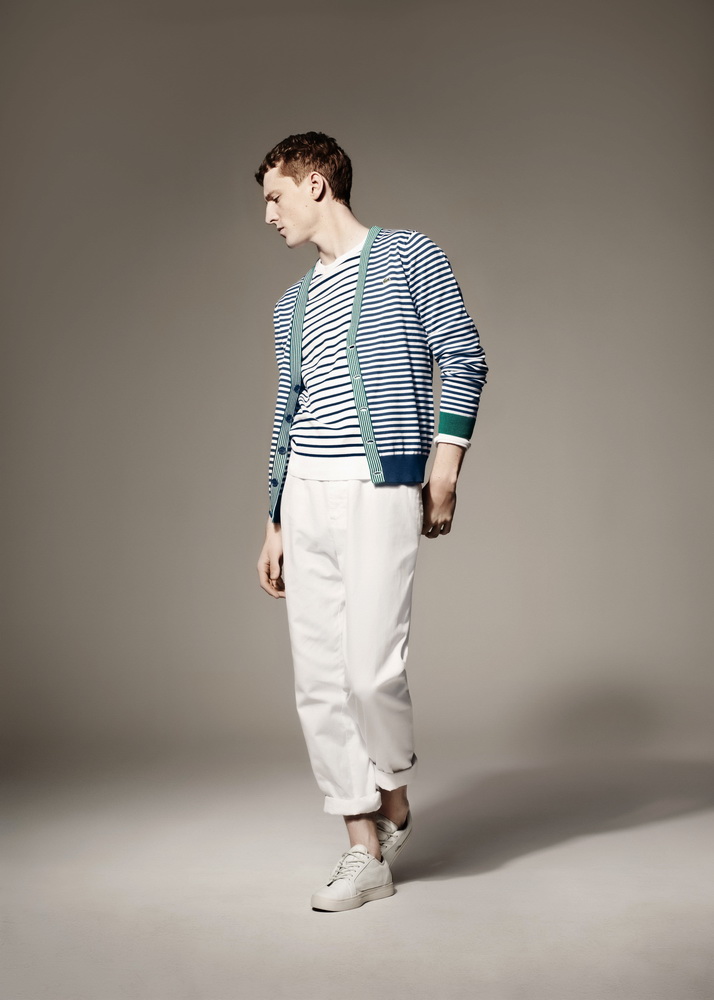 LACOSTE 2012 Man Lookbook ͼƬ