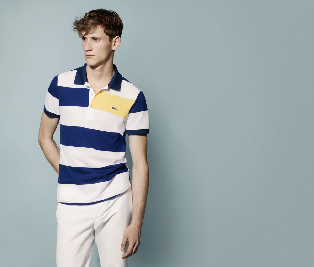 LACOSTE 2012 Man Lookbook ͼƬ