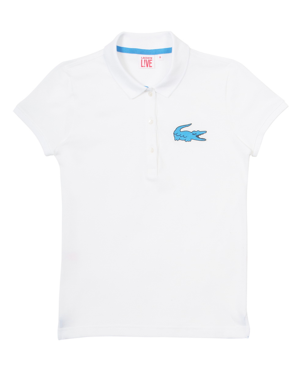 LACOSTE L!VE 2011ﶬFemale CollectionͼƬ